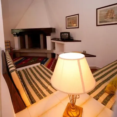 In E Casali A Giannella Aparthotel Santa Liberata