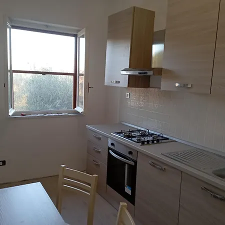 In E Casali A Giannella Aparthotel