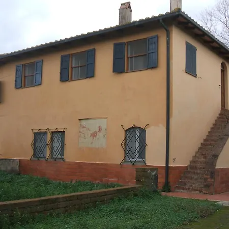 In E Casali A Giannella Aparthotel Santa Liberata