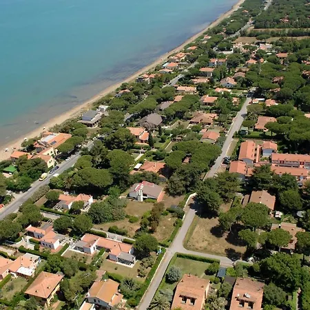 Aparthotel In E Casali A Giannella Santa Liberata