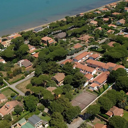 In E Casali A Giannella Aparthotel Santa Liberata
